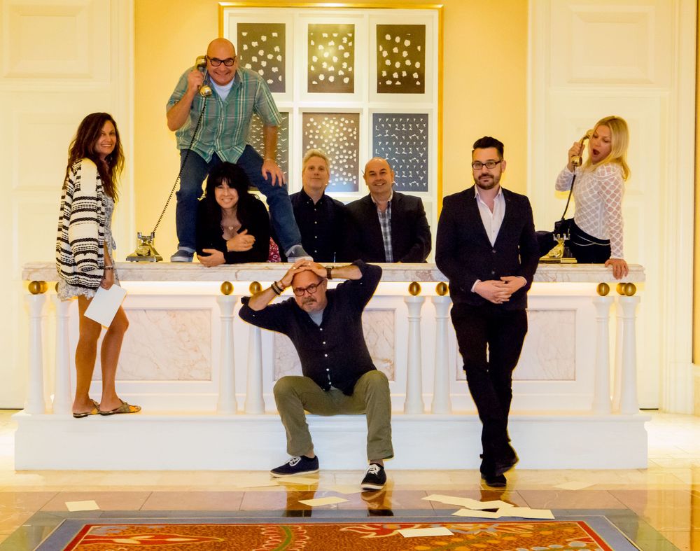 The Production & Post-Production Jury