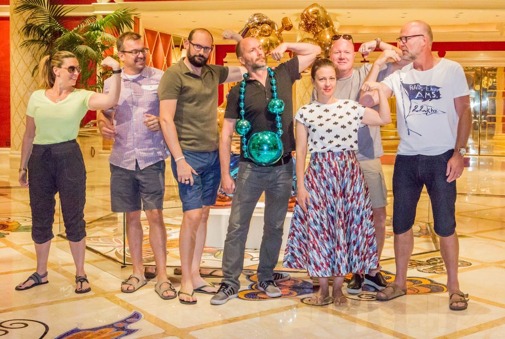 The Radio & Audio Jury