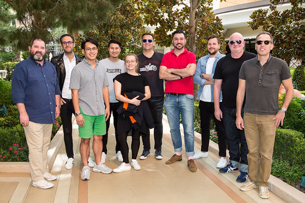 The TV/Cinema/Online Film Jury