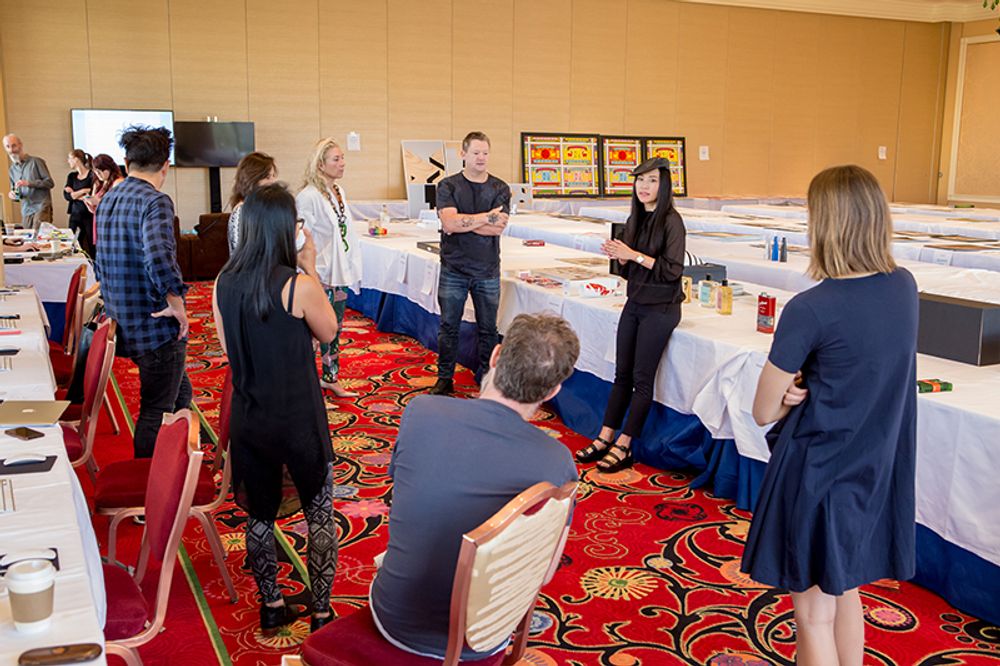Design & Package Design Judging