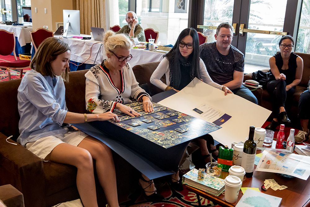 Design & Package Design Judging