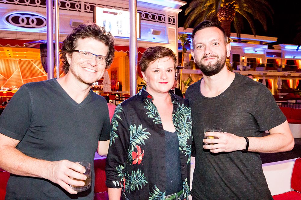 The 2016 LIA Judging & Creative LIAisons Party