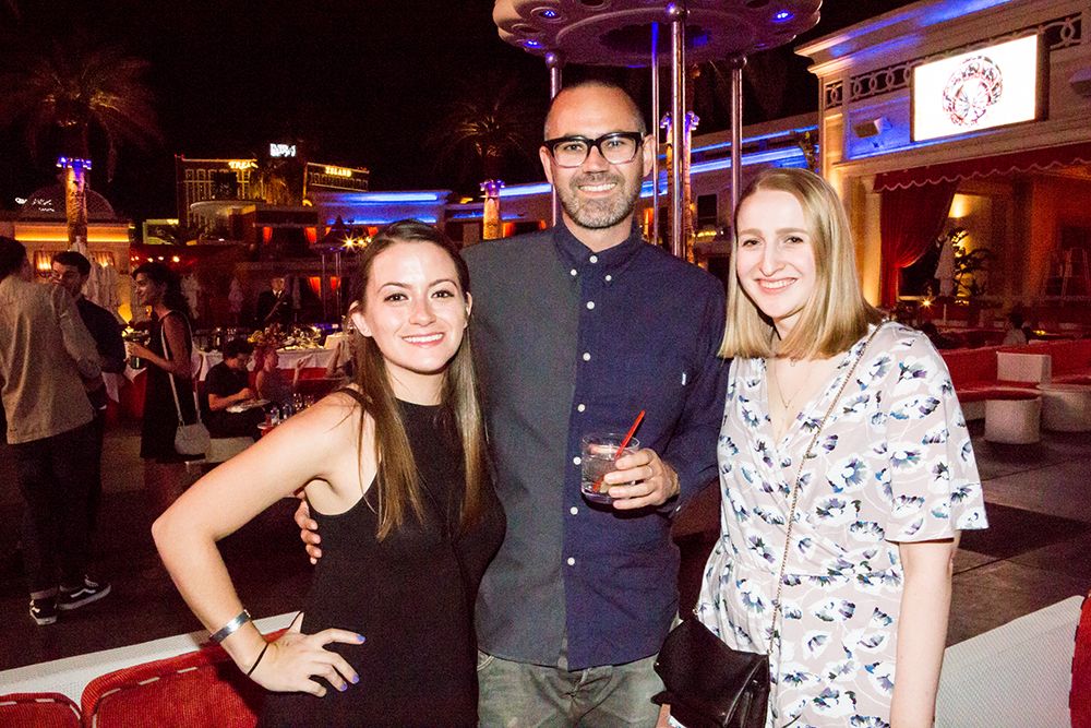 The LIA Judging and Creative LIAisons Party