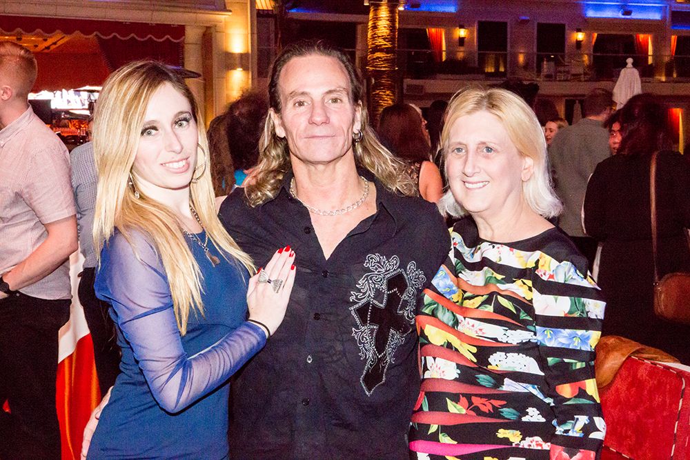The LIA Judging and Creative LIAisons Party