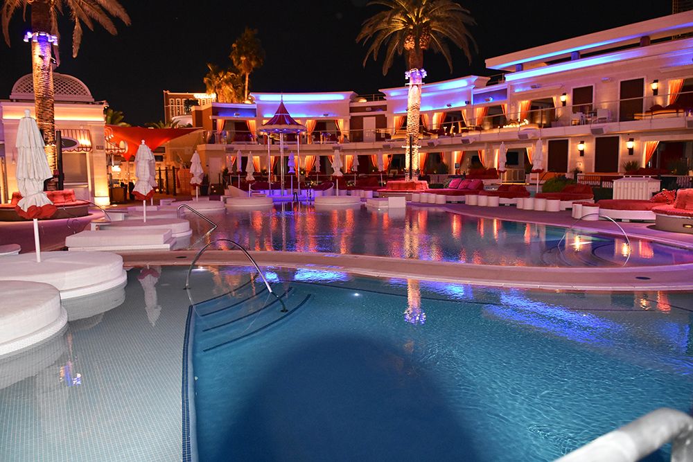 The LIA Judging & Creative LIAisons Party venue