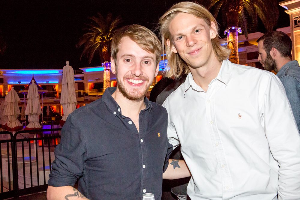 The Creative LIAisons Welcome Party at Surrender Nightclub