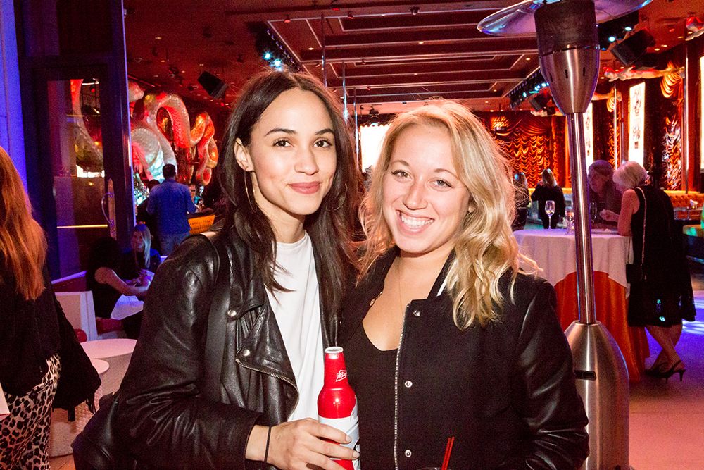 The Creative LIAisons Welcome Party at Surrender Nightclub