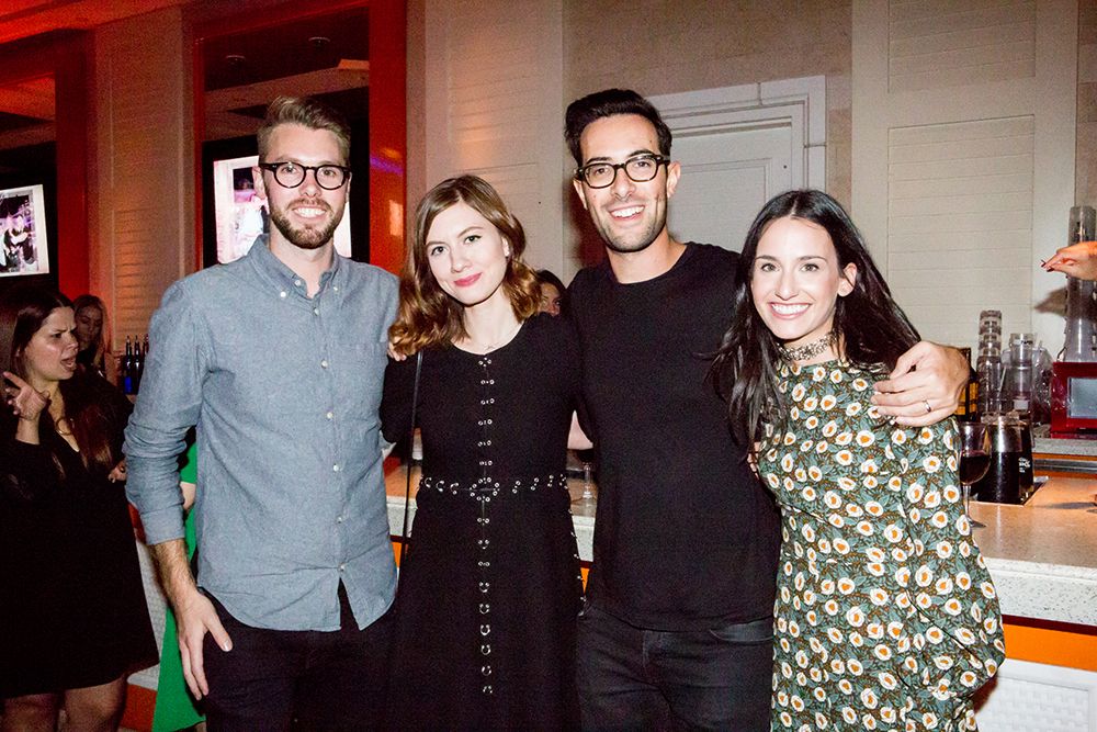 The Creative LIAisons Welcome Party