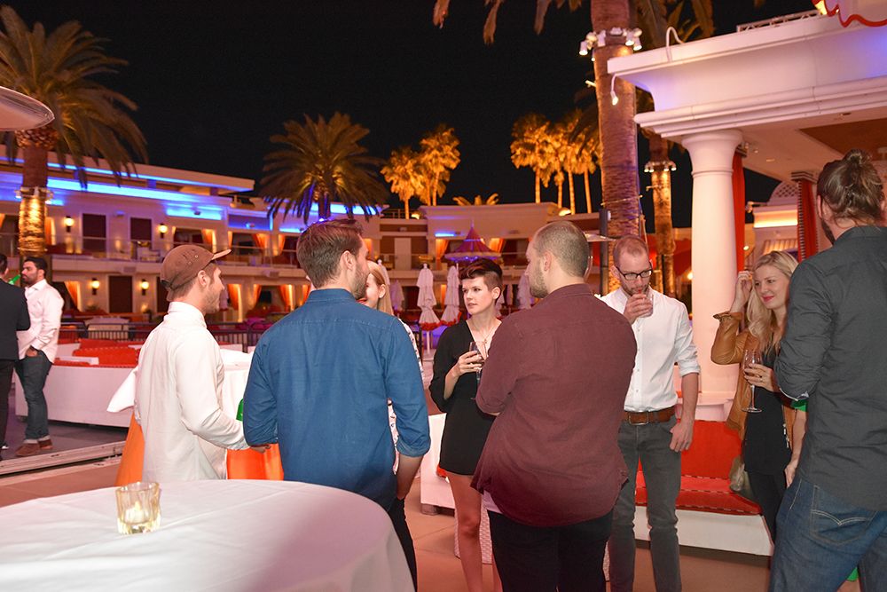 The Creative LIAisons Welcome Party