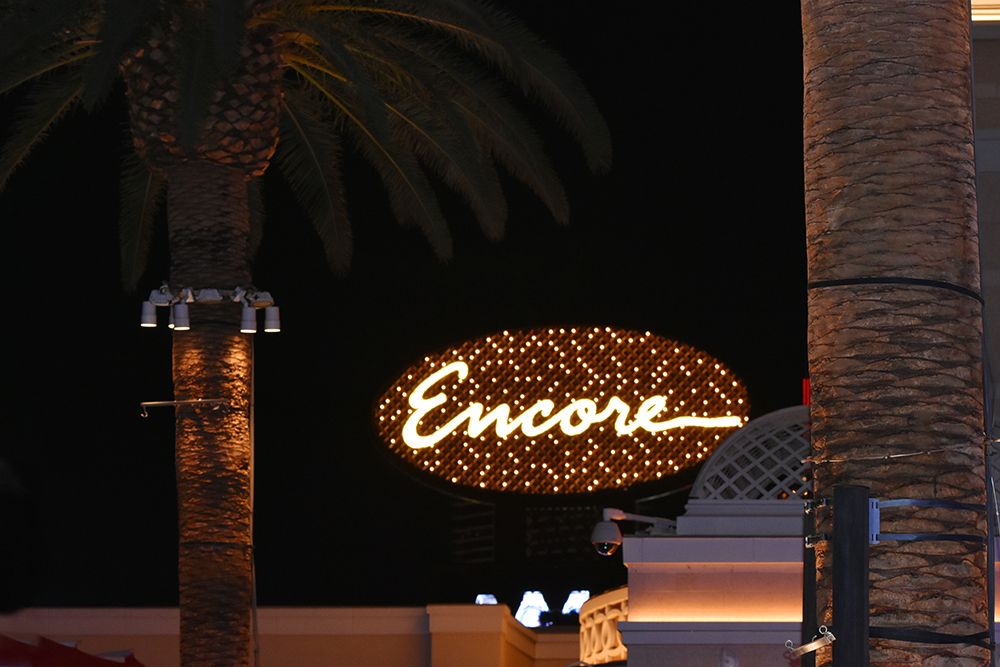 LIA Judging and Creative LIAisons at The Encore Hotel