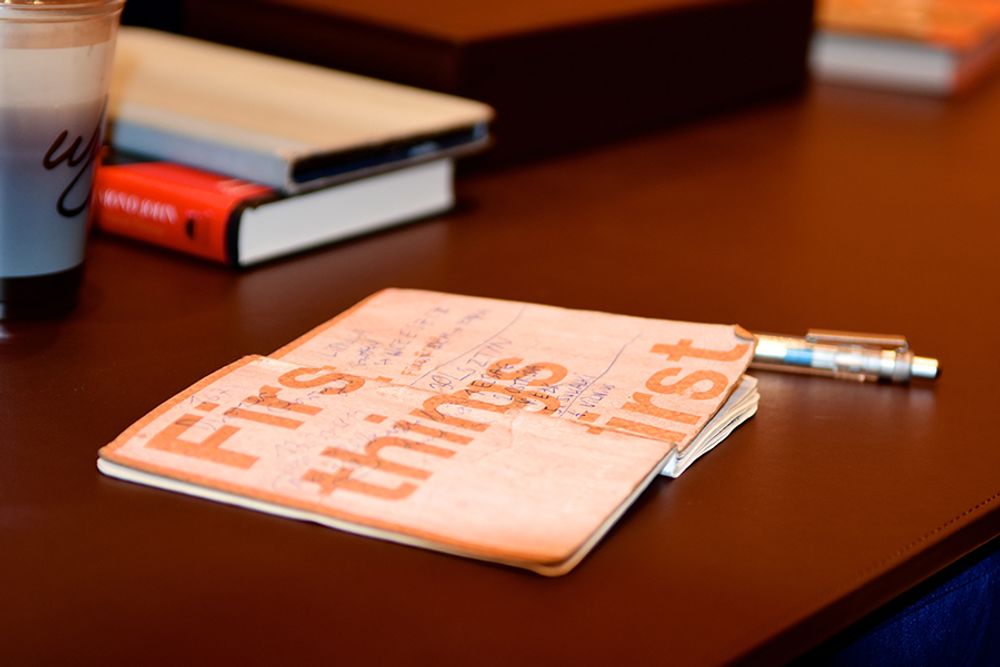This notebook was made for writing