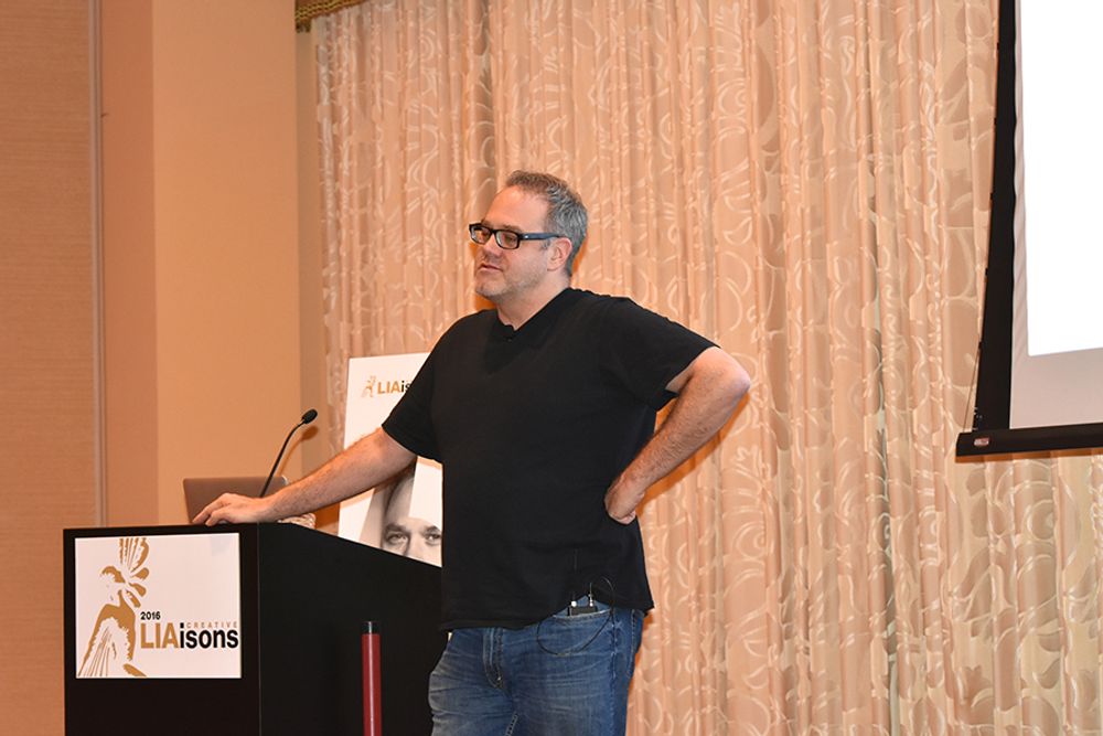 Ted Royer presentation