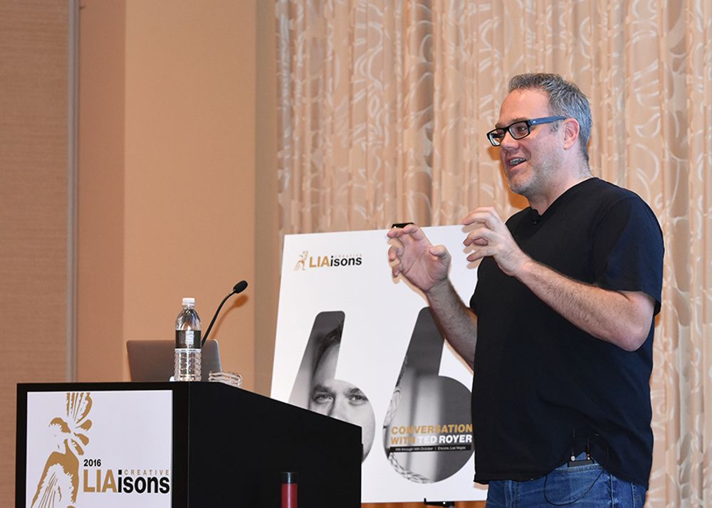 Ted Royer presentation