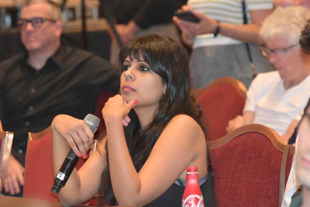 Uma Saini