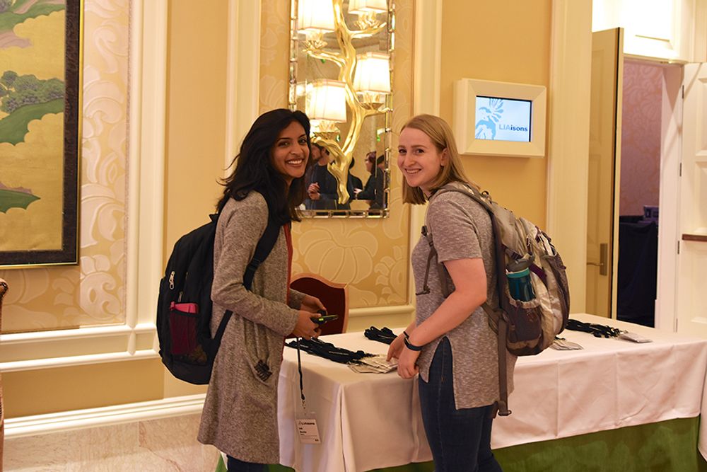 Sonia Amin and Rachel Dawar