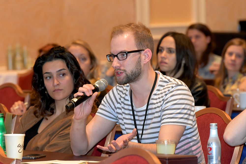 Melis Adigüzel and Jens Paasen