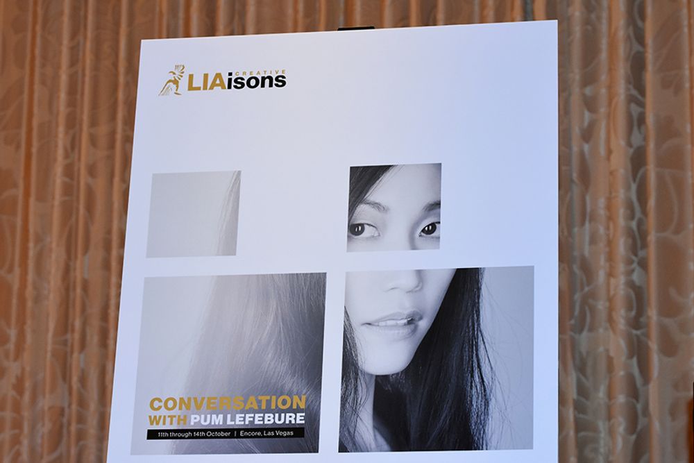 Conversation with Pum Lefebure
