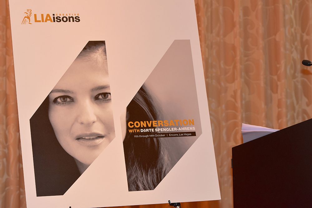 Conversation with Doerte Spengler-Ahrens