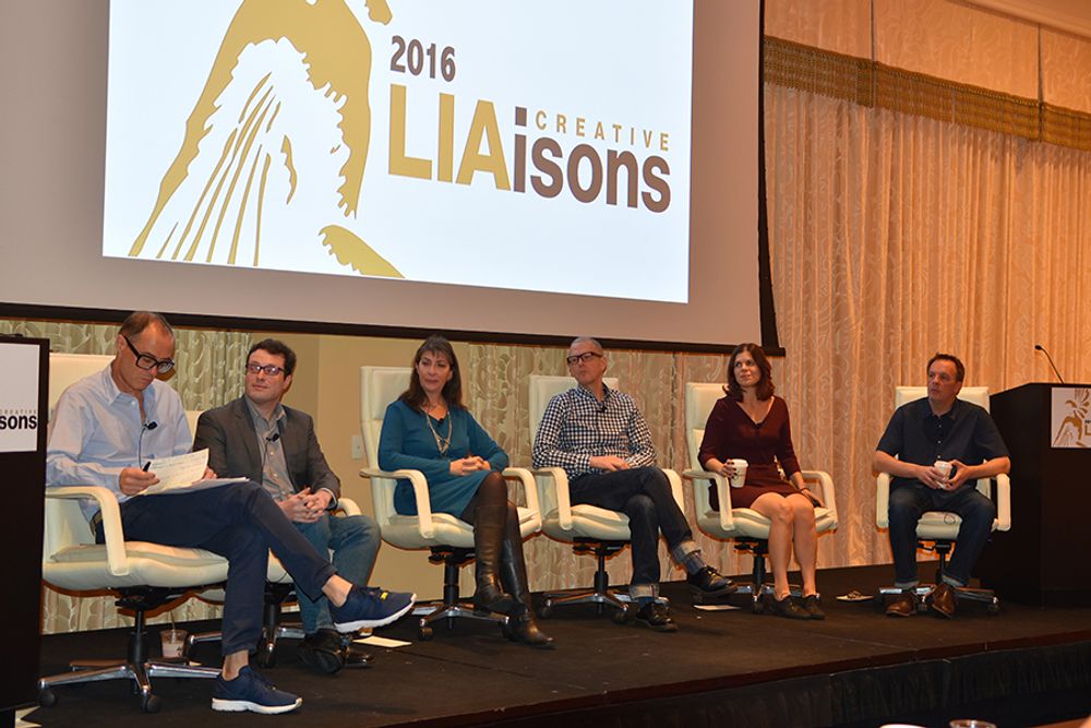 Verbal Identity Panel