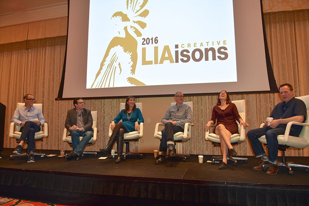 Verbal Identity Panel