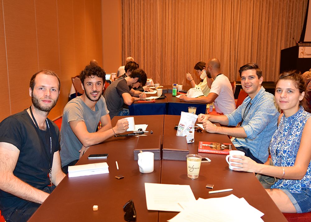 InnerVation Lab team