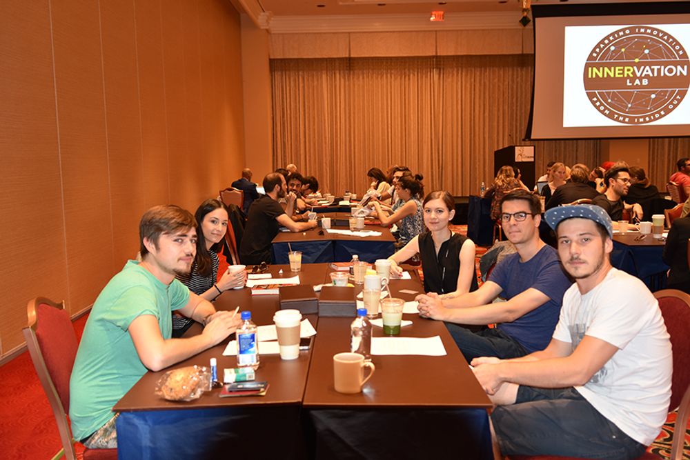InnerVation Lab team