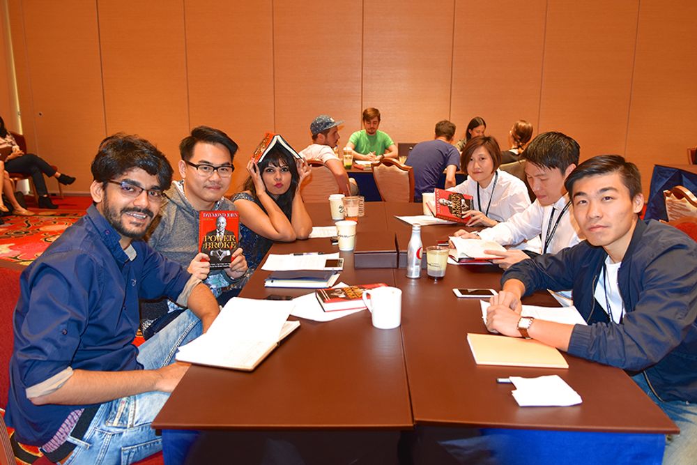 The InnerVation Lab workshop