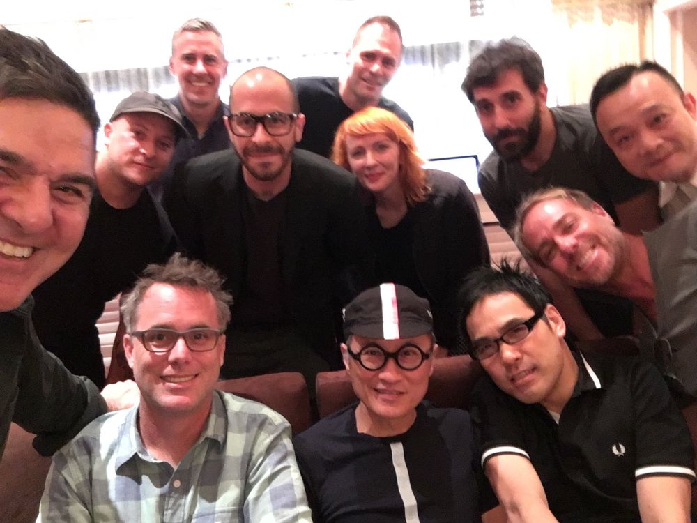 Print/Poster/Billboard/Ambient Jury Selfie
