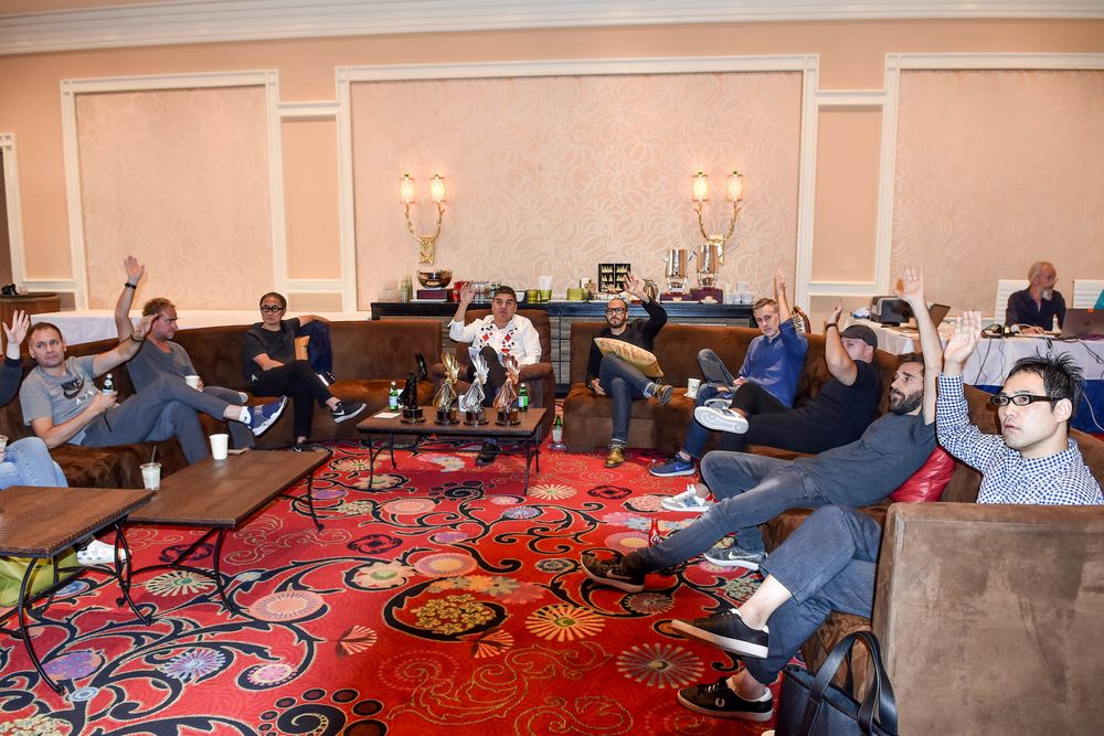 Print/Poster/Billboard/Ambient Judging and Statue Discussions