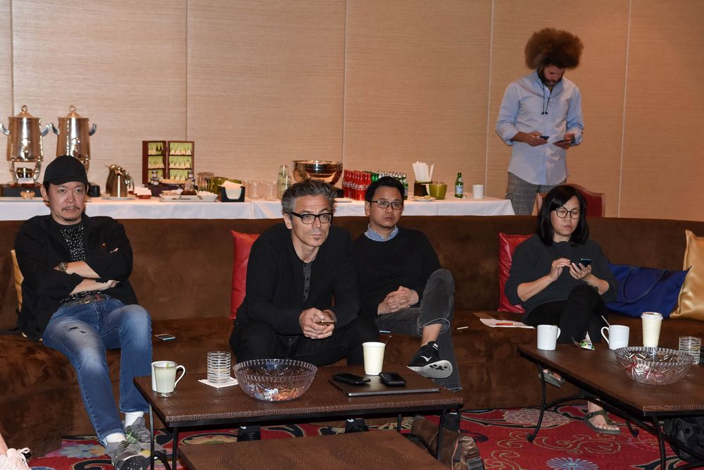 TV/Cinema/Online Film Judging