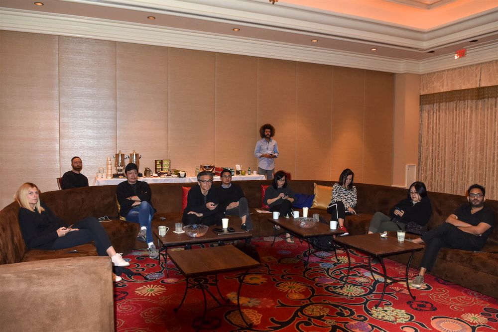 TV/Cinema/Online Film Judging