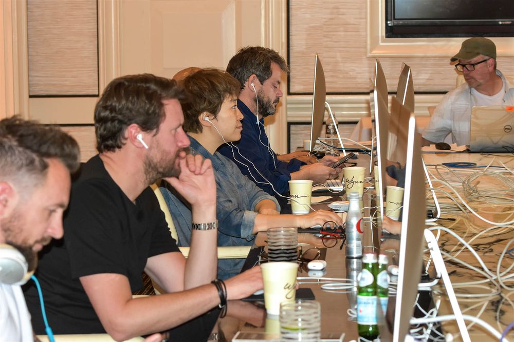 Digital Jury