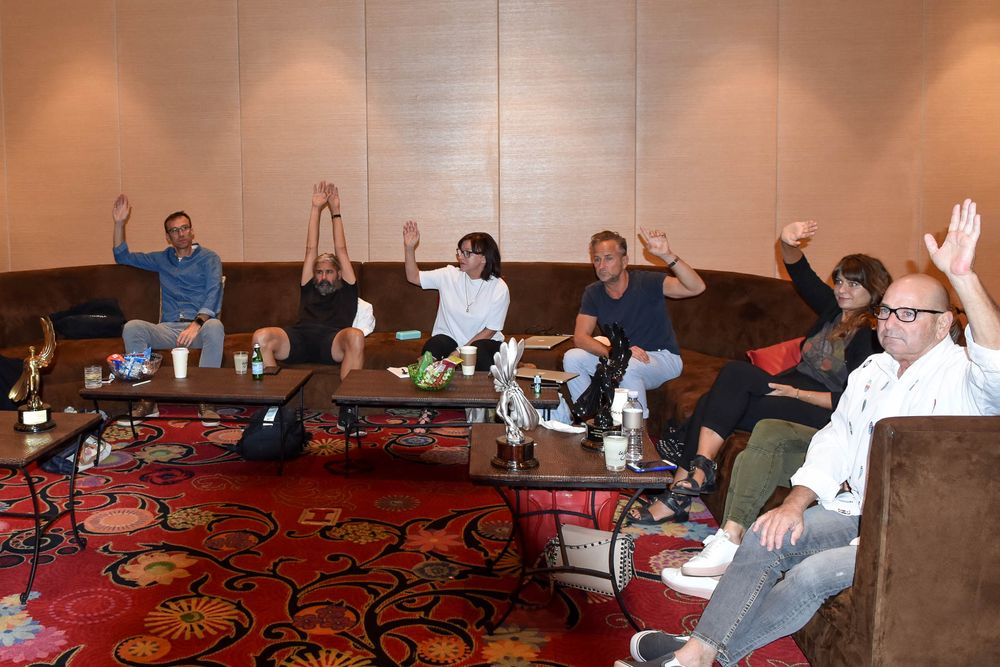 Production & Post-Production and Music Video Statue Discussions