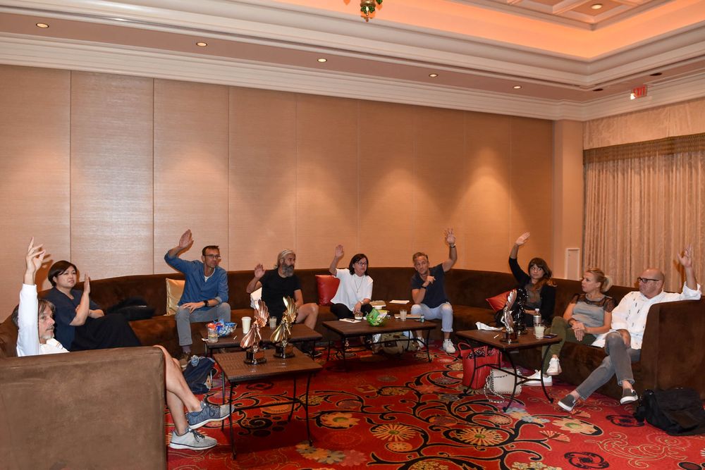Production & Post-Production and Music Video Statue Discussions