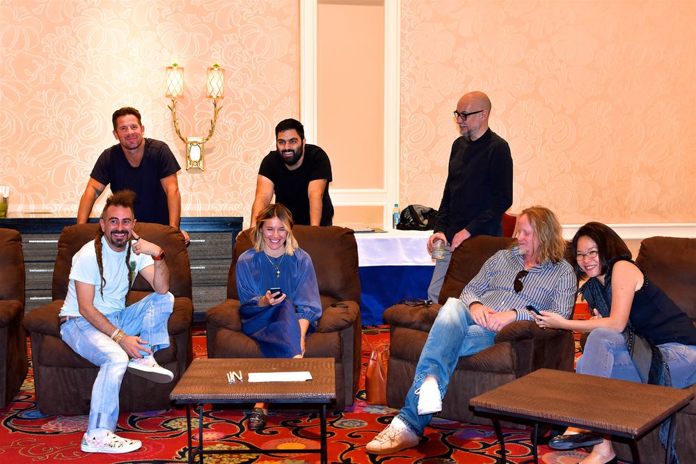 The New Judging