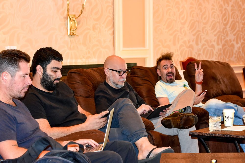 The New & Social Influencers Jury Statue Discussions