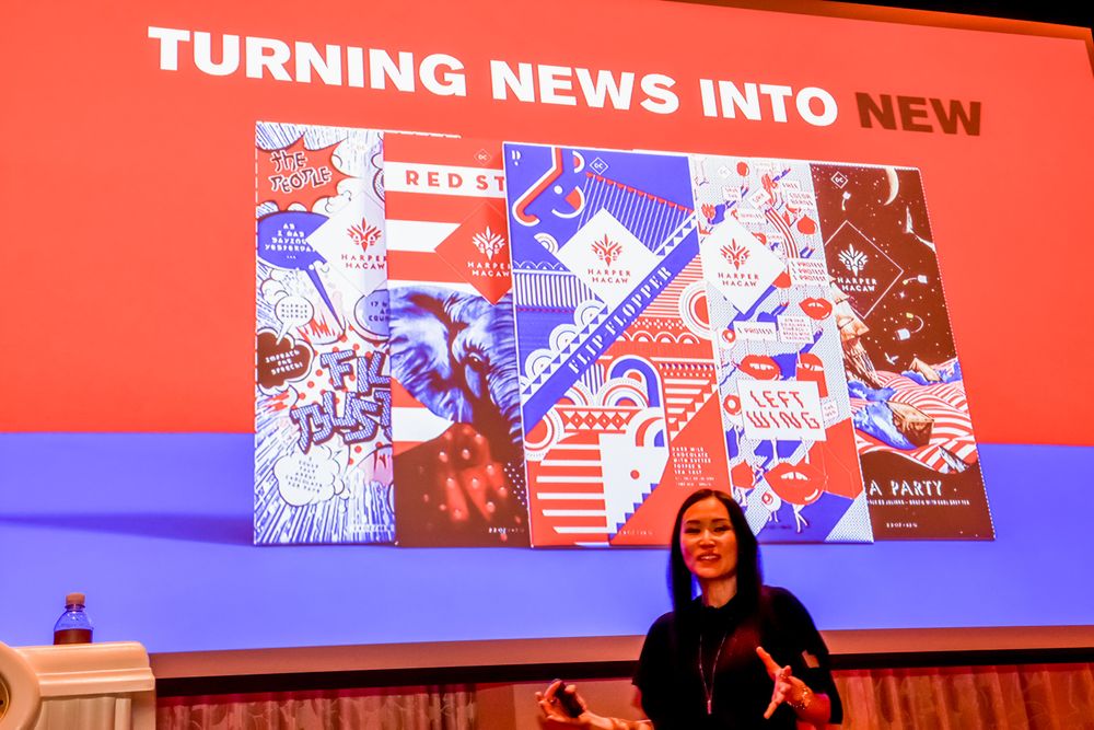 Creative LIAisons Speaker Pum Lefebure