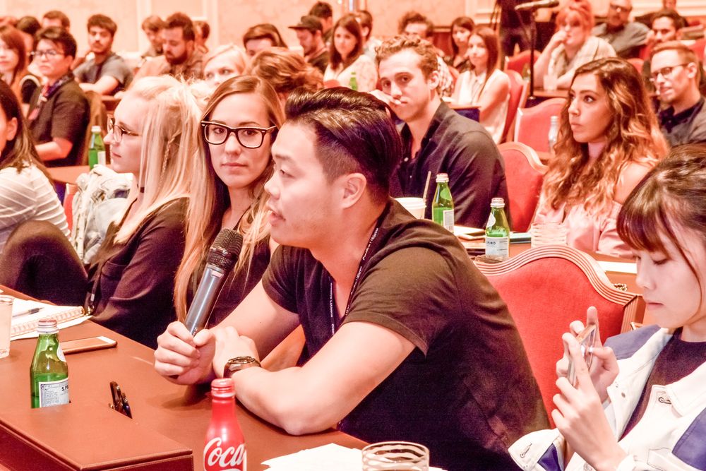 Creative LIAisons Speaker Khai Meng