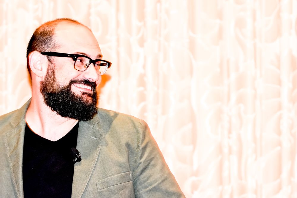 Creative LIAisons speaker Chris Smith