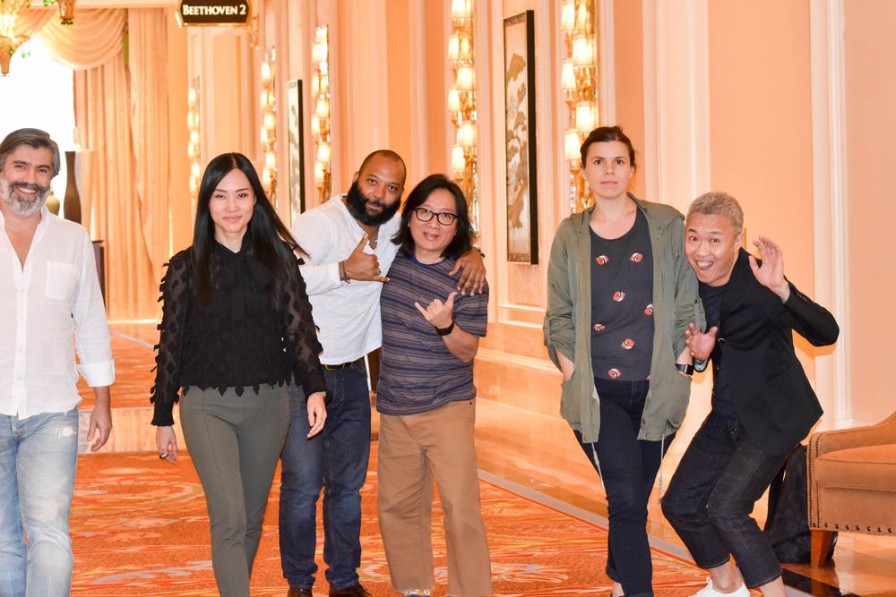 Design/Package Design/Verbal Identity Jury