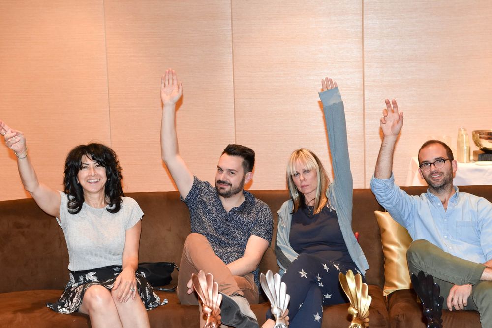 Health & Pharma Craft Jury