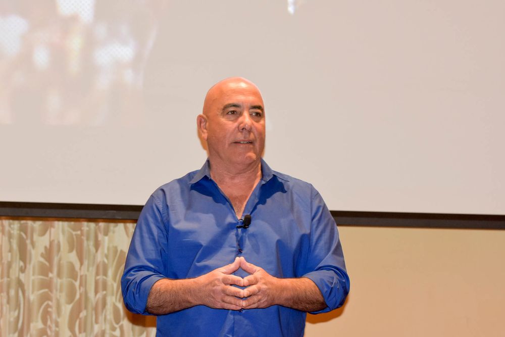 Creative LIAisons Speaker Rob Belgiovane
