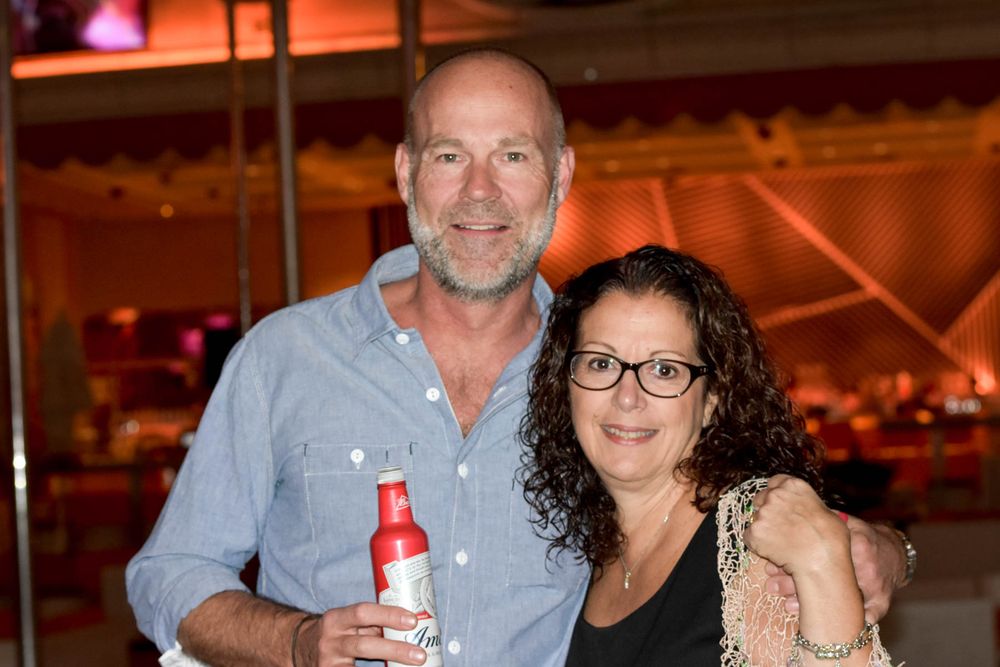 The LIA Juries and Creative LIAisons Party at Surrender Nightclub