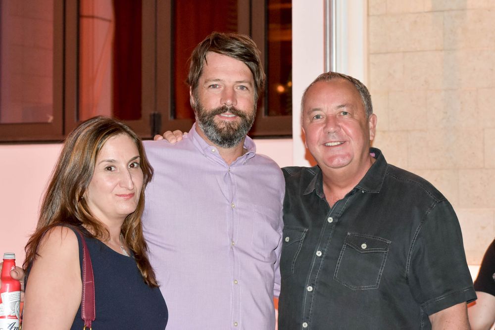 The LIA Juries and Creative LIAisons Party at Surrender Nightclub