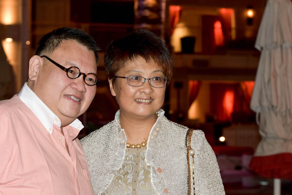 The LIA Juries and Creative LIAisons Party at Surrender Nightclub