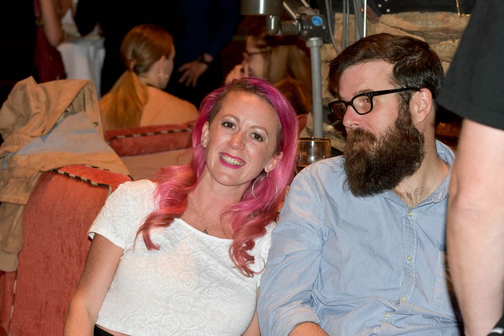 The LIA Juries and Creative LIAisons Party at Surrender Nightclub