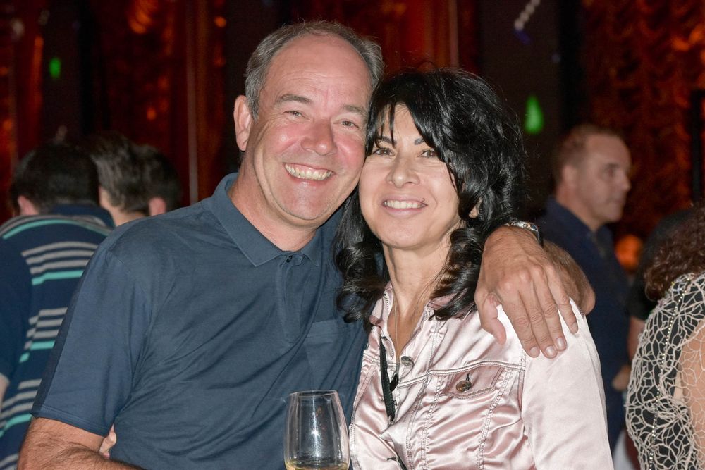 The LIA Juries and Creative LIAisons Party at Surrender Nightclub