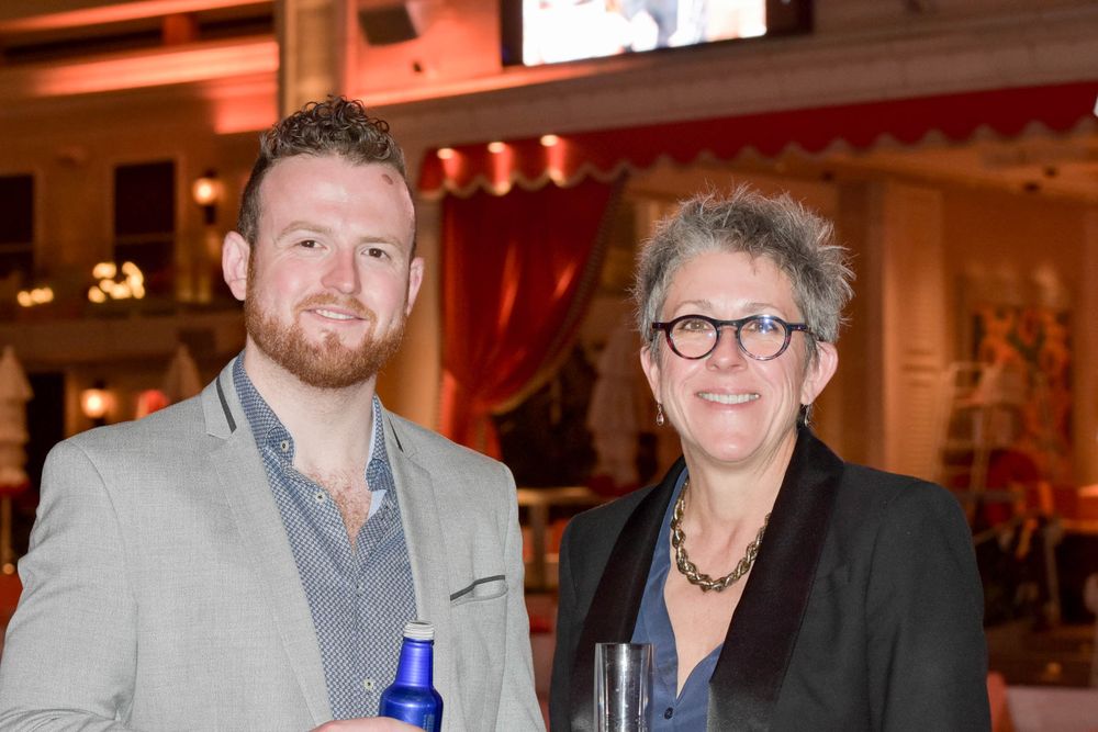 The LIA Juries and Creative LIAisons Party at Surrender Nightclub