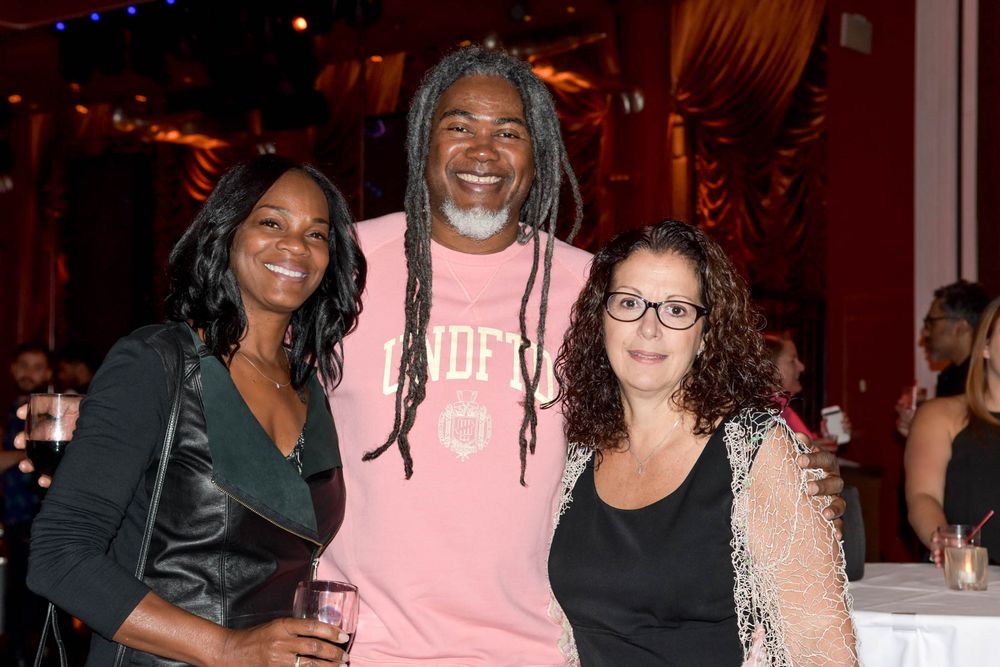 The LIA Juries and Creative LIAisons Party at Surrender Nightclub