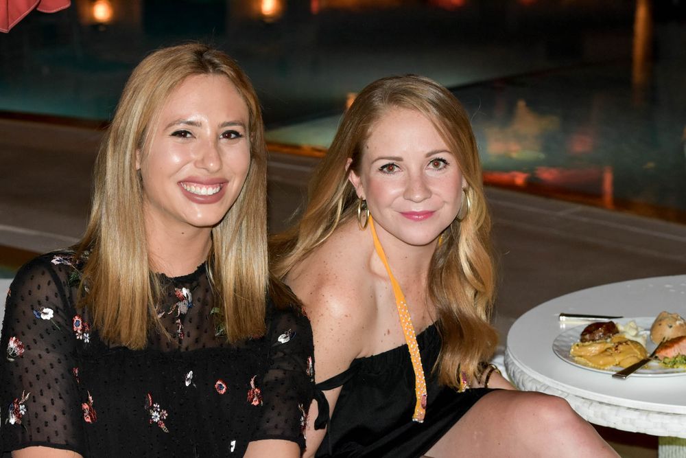 The LIA Juries and Creative LIAisons Party at Surrender Nightclub